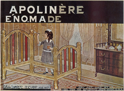 Carmelo Romeo Lillo Apolinère è noMade
